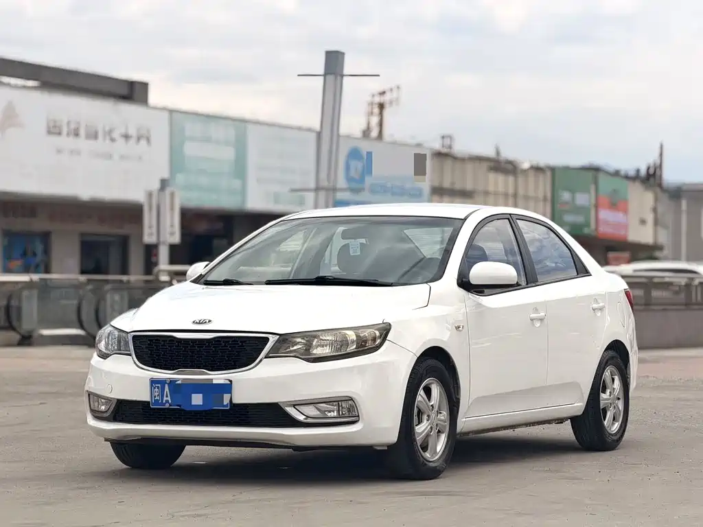 Kia Forte 2016