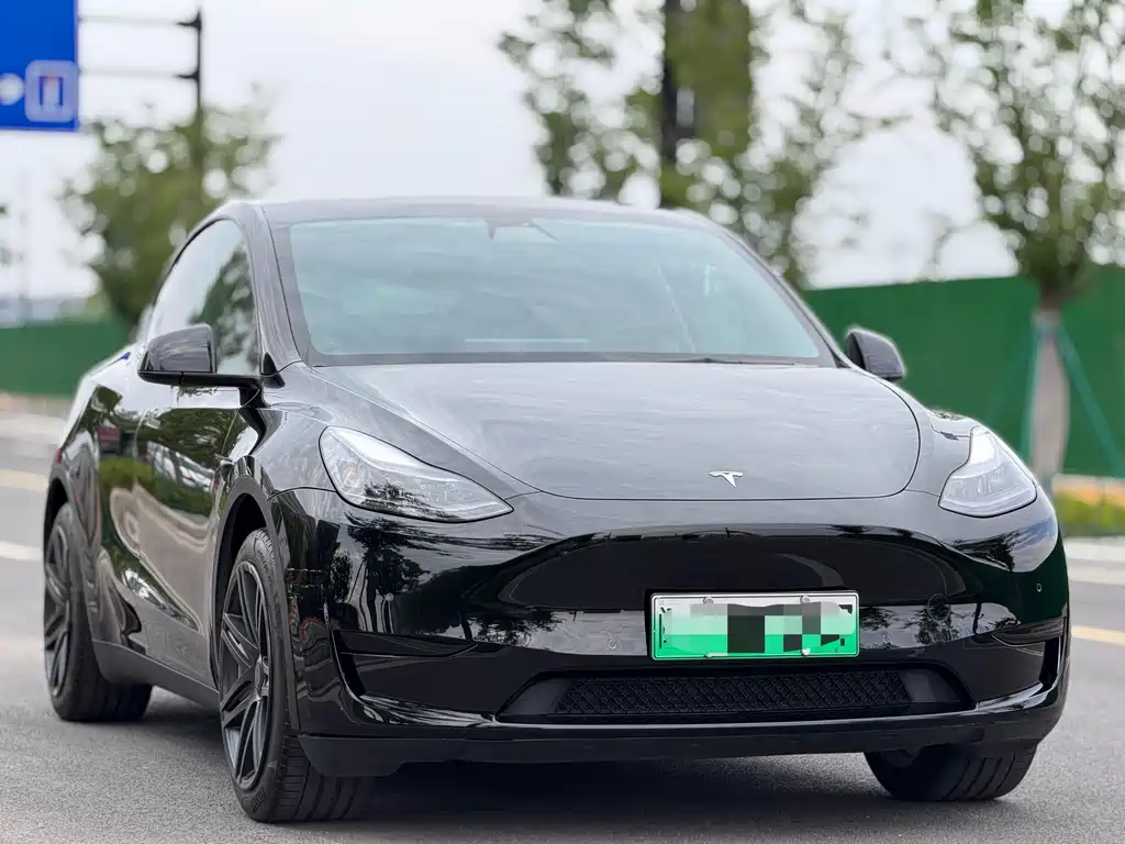 Tesla Model Y 2023 — фото 3