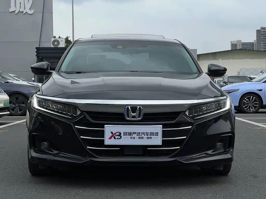 Honda Accord 2022 — фото 2