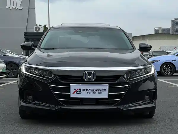 Honda Accord 2022