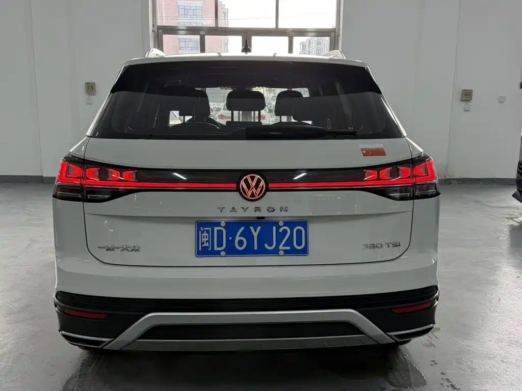 Volkswagen Tayron 2022