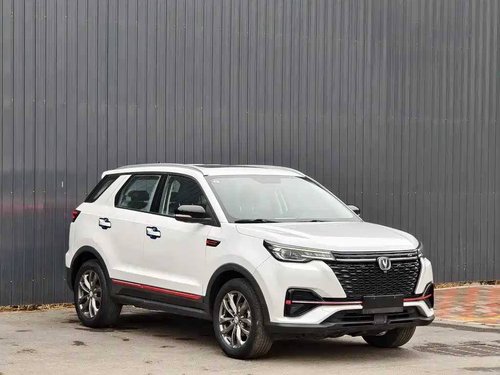 Changan CS55PLUS 2021 — фото 3