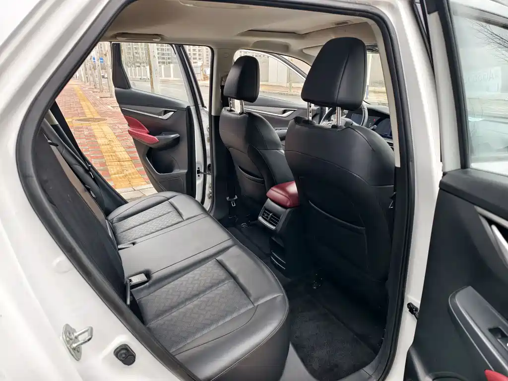 Changan CS55PLUS 2021 — фото 12