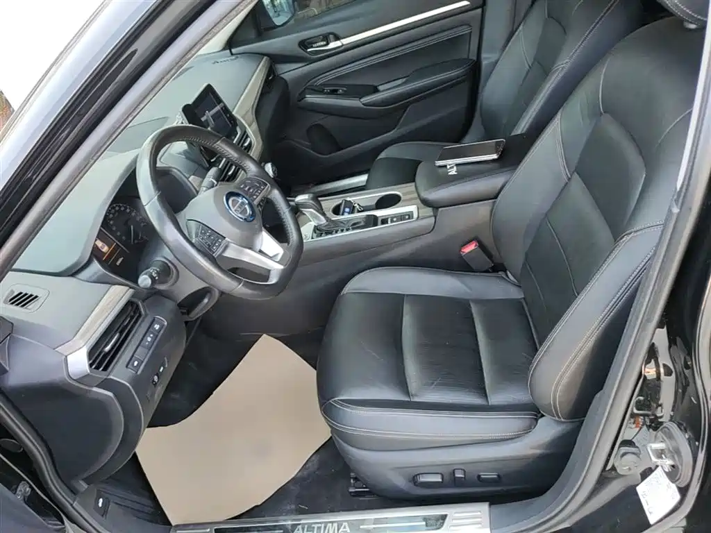Nissan Teana 2022 — фото 15