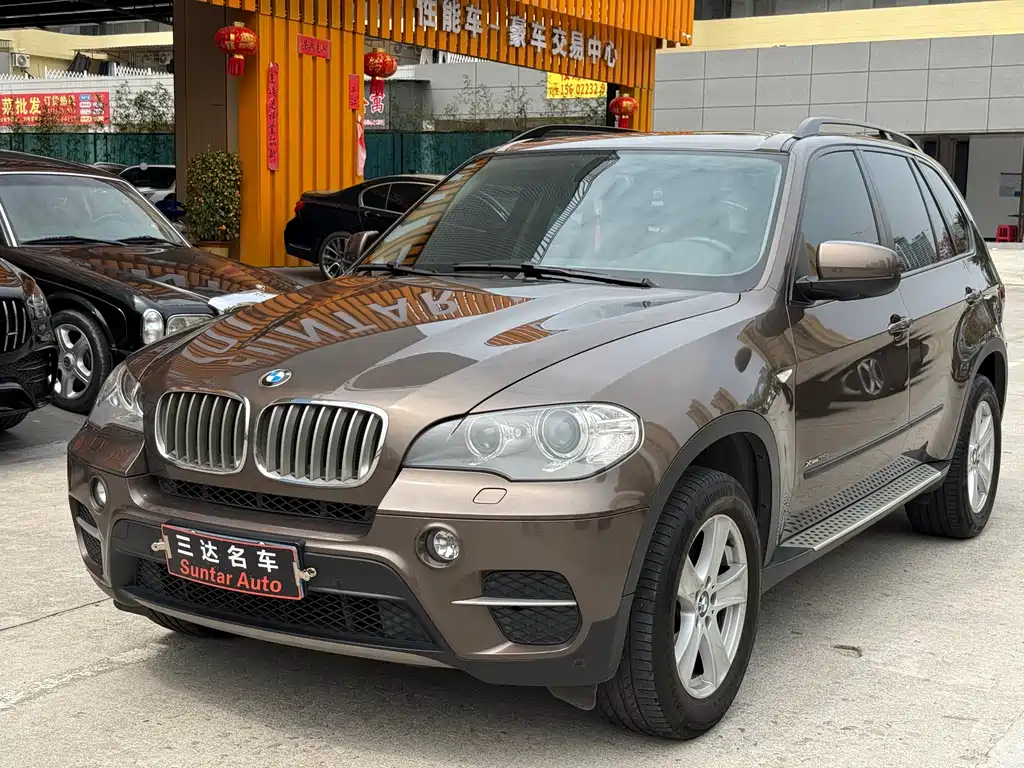 BMW X5 2013 — фото 9