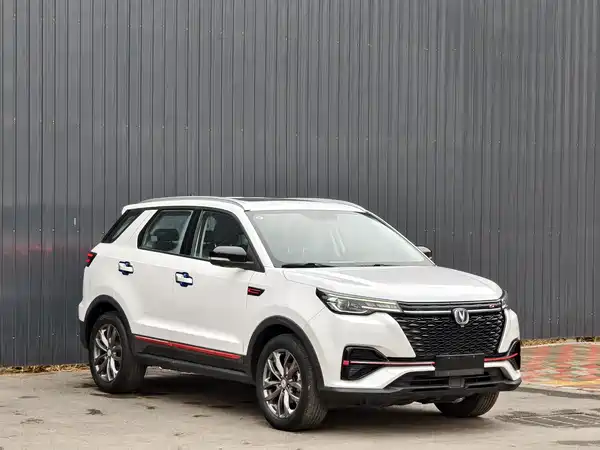 Changan CS55PLUS 2021