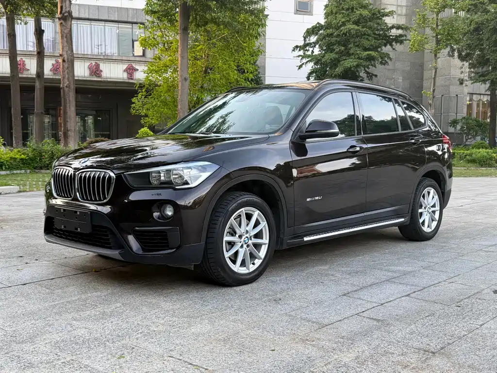 BMW X1 2016