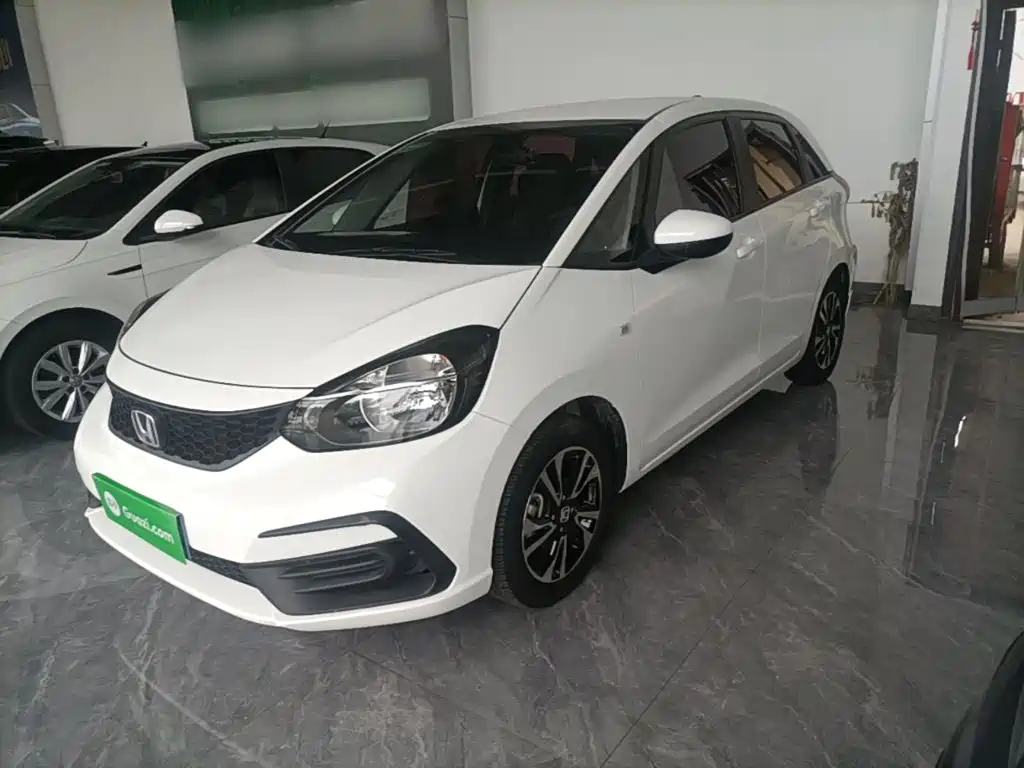 Honda Fit 2021