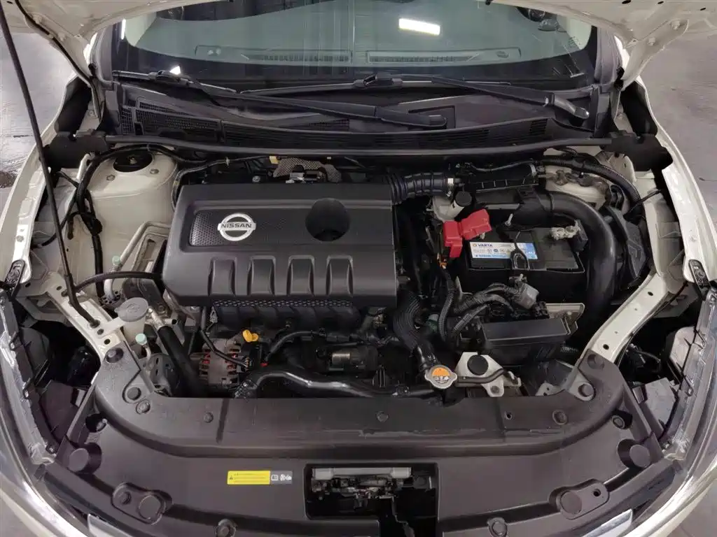 Nissan Sylphy 2019