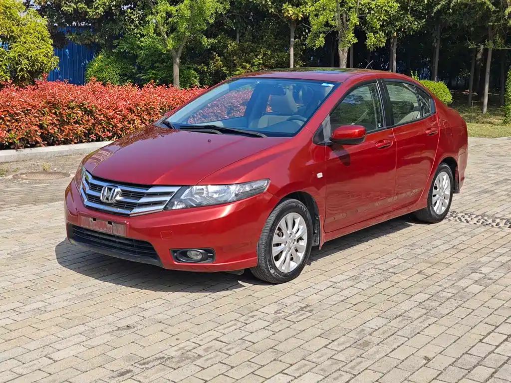 Honda City Classic 2014 — фото 2