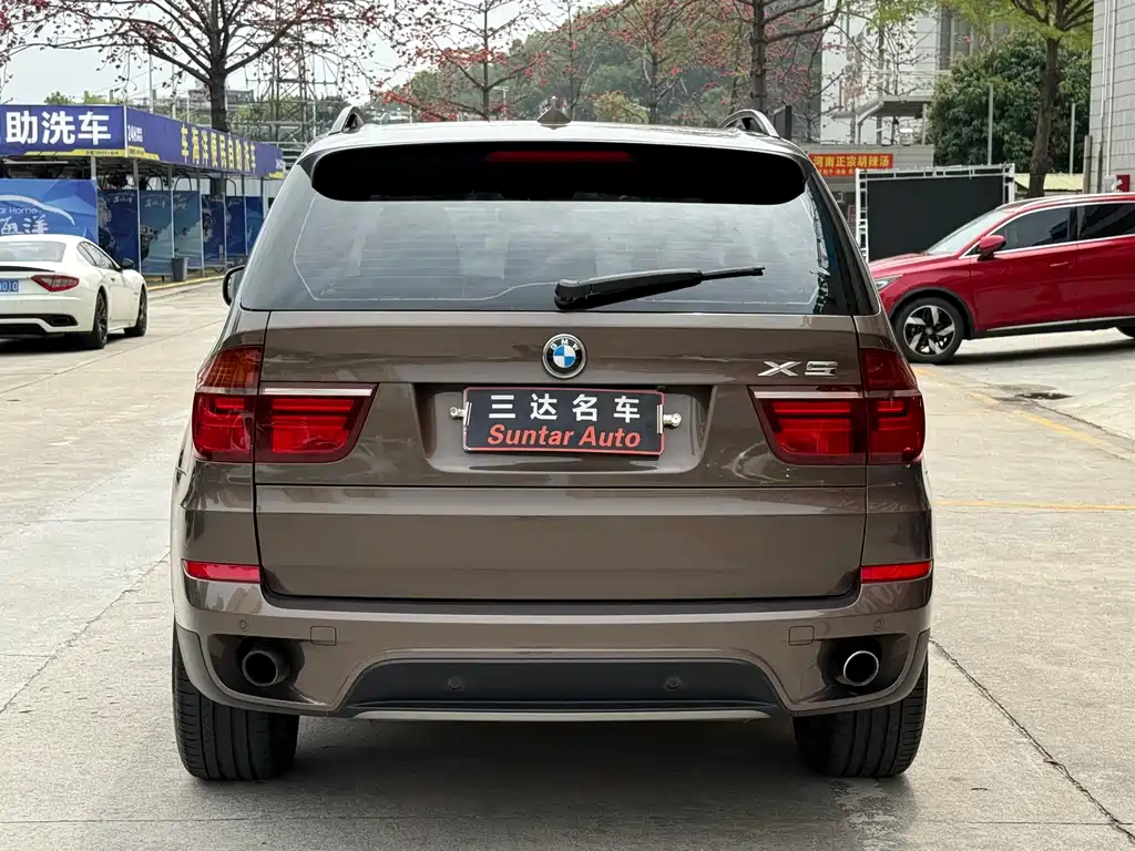 BMW X5 2013 — фото 5
