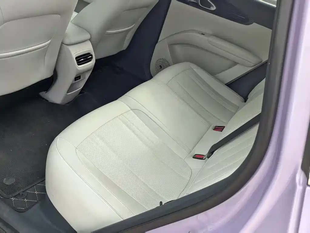 Geely Galaxy Starwish 2026 — фото 10