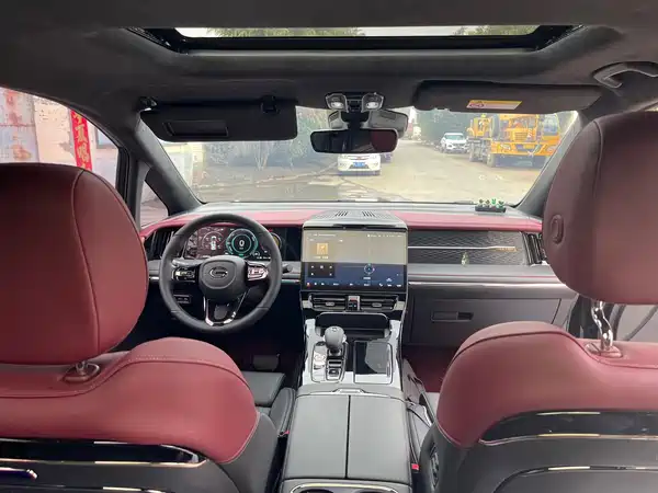 GAC Trumpchi M8 2025