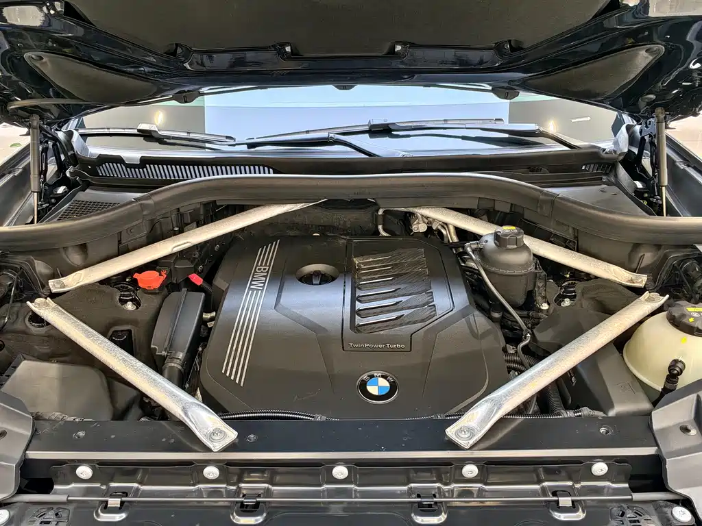 BMW X7 2019 — фото 17