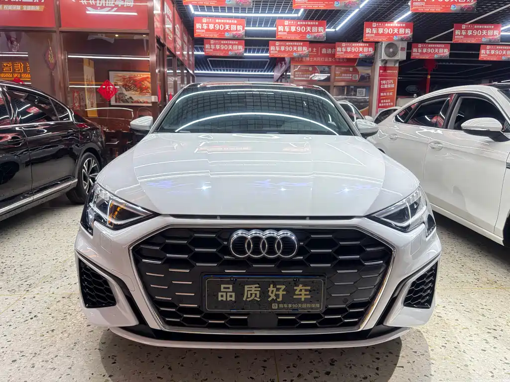 Audi A3 2022