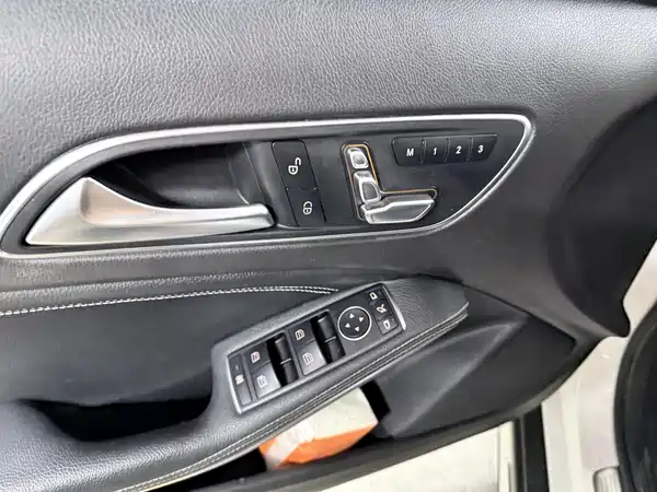 Mercedes-Benz GLA 2017