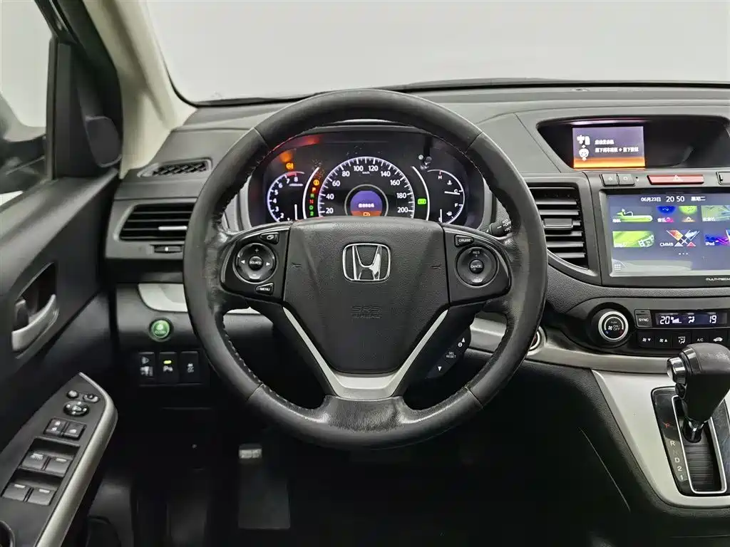 Honda CR-V 2014 — фото 11