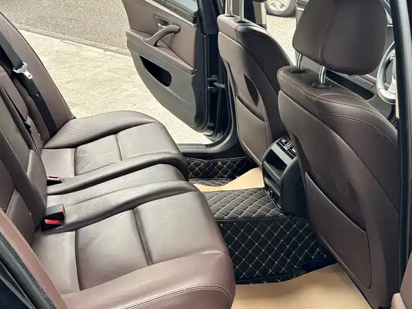 BMW 5 Series 2014