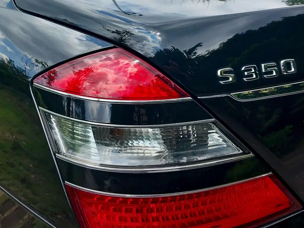 Mercedes-Benz S-Class 2008 — фото 36