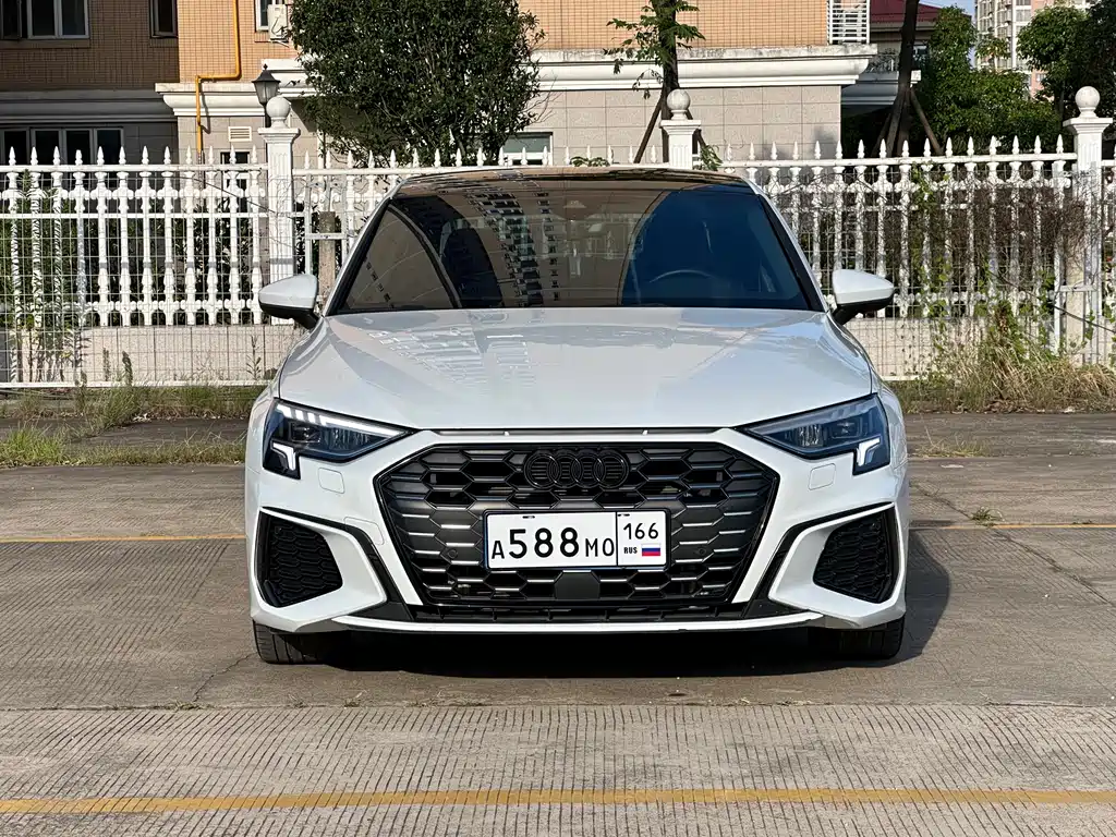 Audi A3 2023