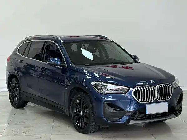BMW X1 2021