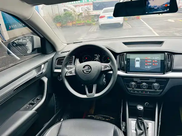 Skoda Kamiq 2022