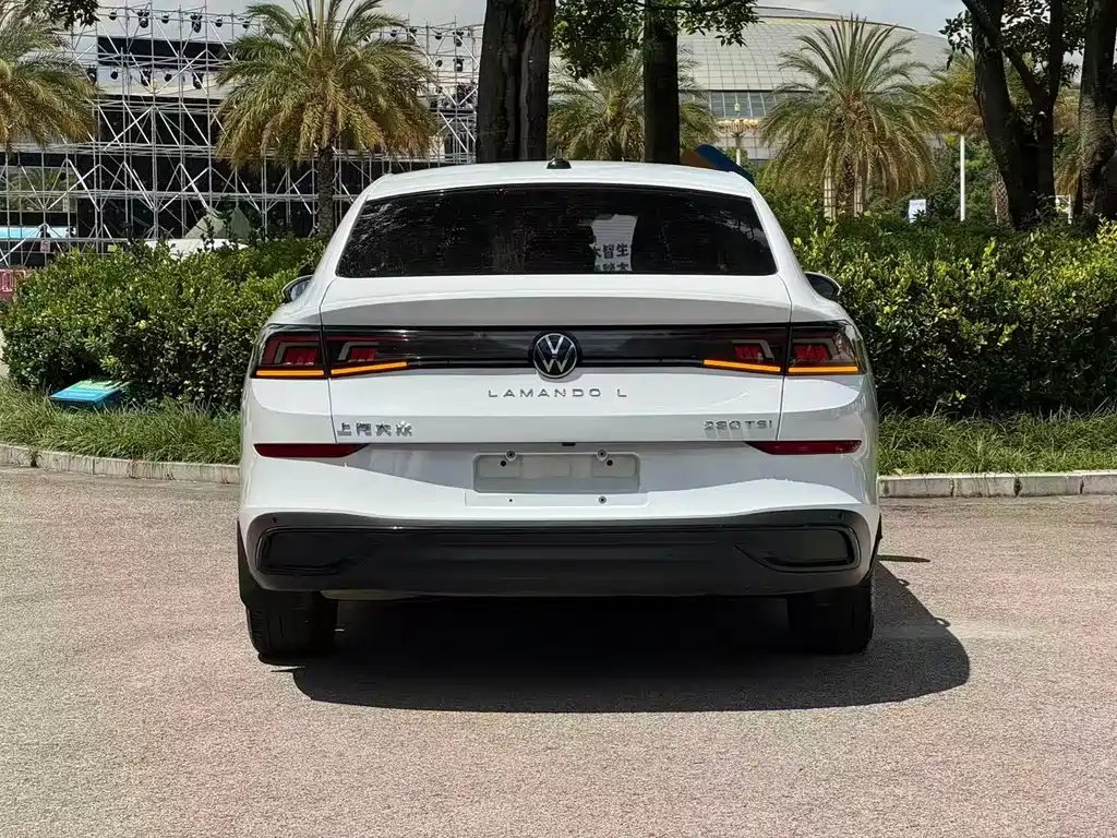 Volkswagen Lamando 2022