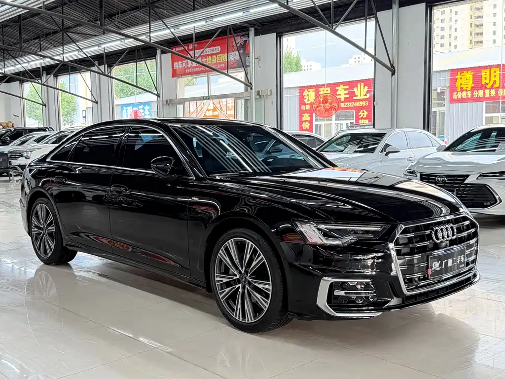 Audi A6L 2025