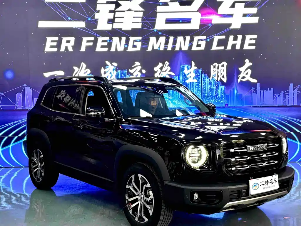 Haval Big Dog 2022 — фото 3