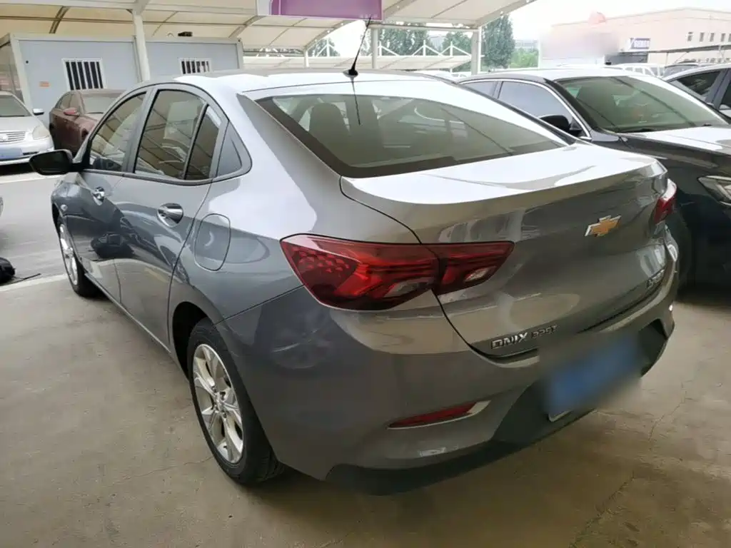 Chevrolet Cavalier 2020