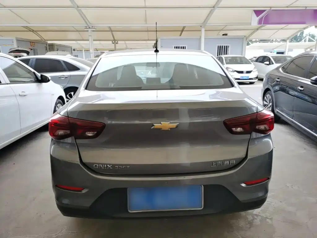 Chevrolet Cavalier 2020