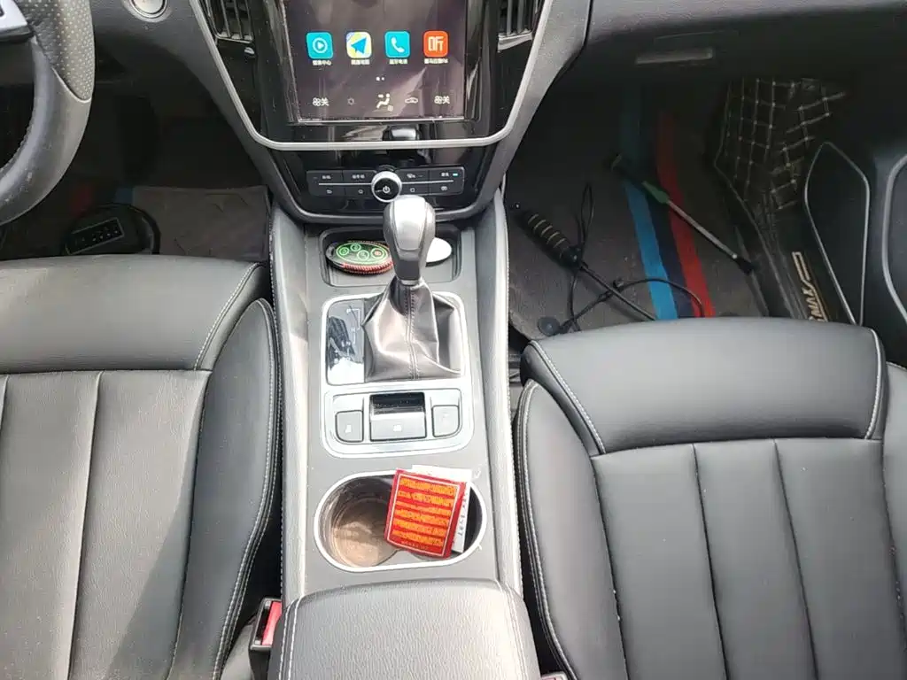 BYD Song MAX 2019 — фото 14