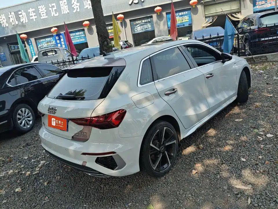 Audi A3 2023