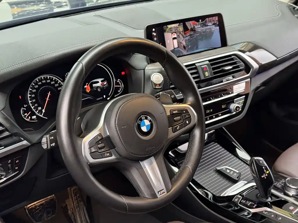BMW X3 2019 — фото 15