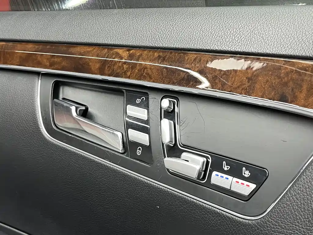 Mercedes-Benz S-Class 2012 — фото 18
