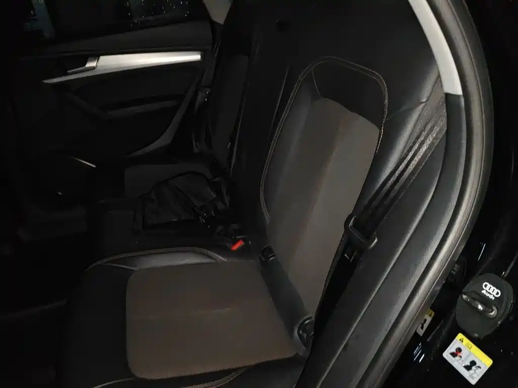 Audi Q5L 2019 — фото 15