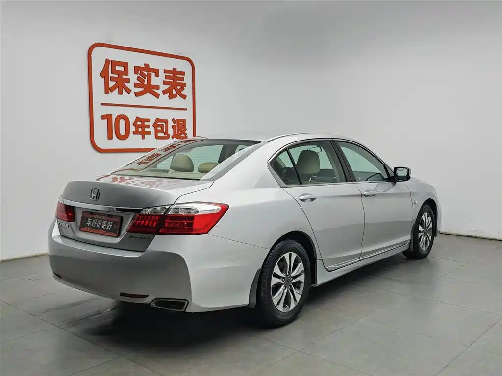Honda Accord 2014 — фото 2