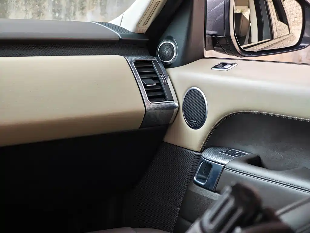 Land Rover Sport 2018 — фото 14