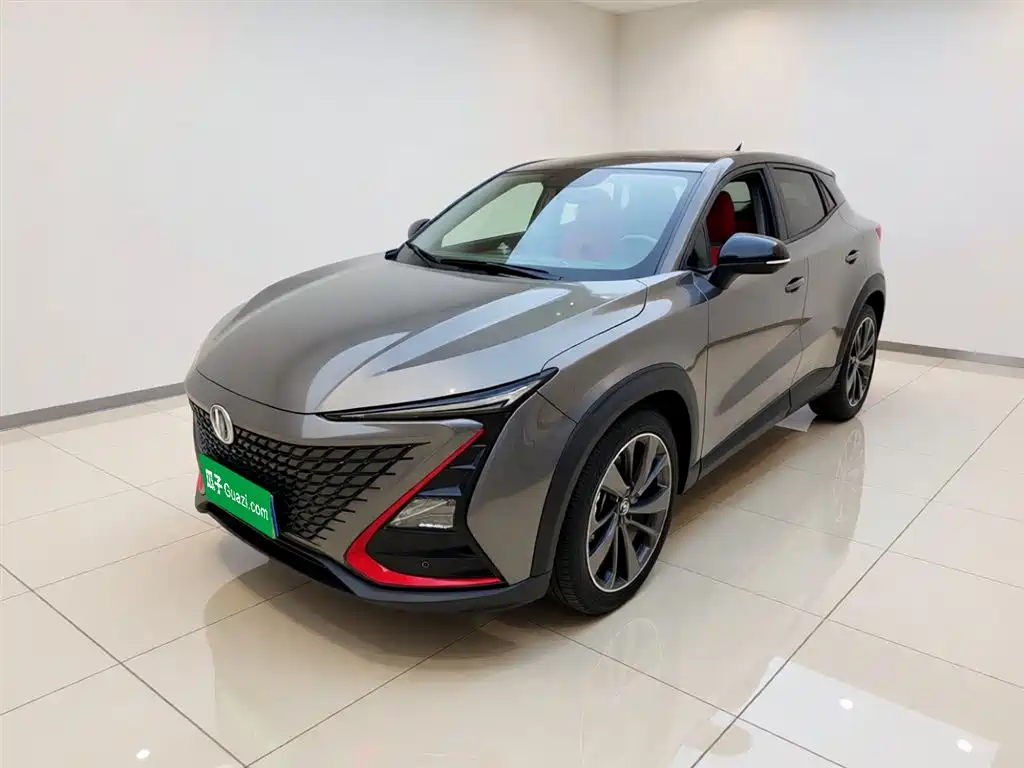 Changan UNI-T 2021
