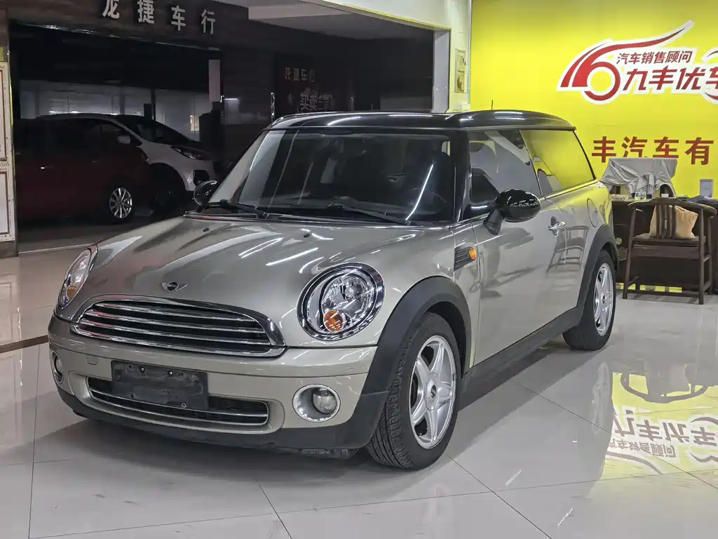 MINI Clubman 2009