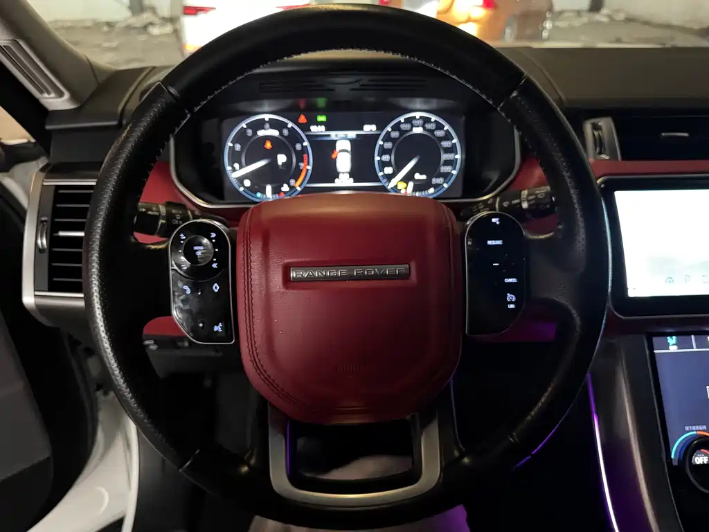 Land Rover Sport 2015 — фото 17