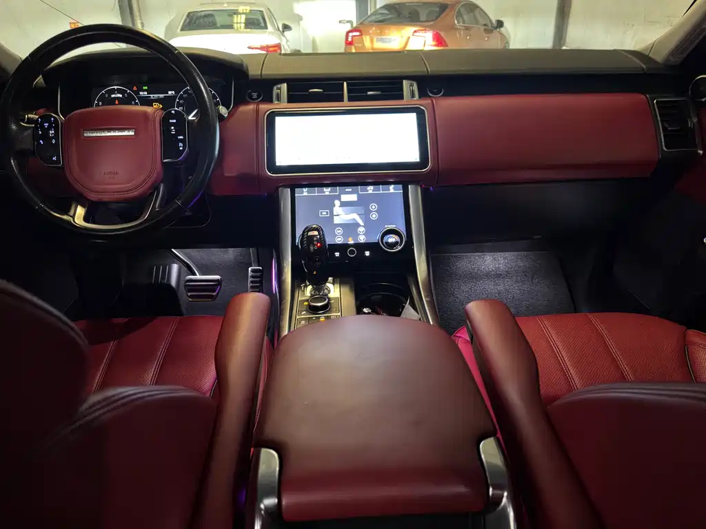 Land Rover Sport 2015 — фото 10