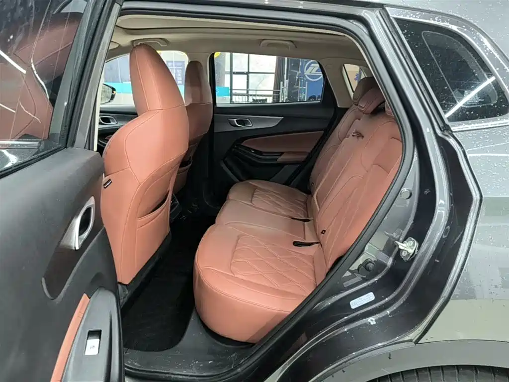 Changan CS55PLUS 2024 — фото 17