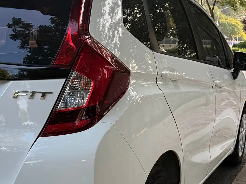 Honda Fit 2019