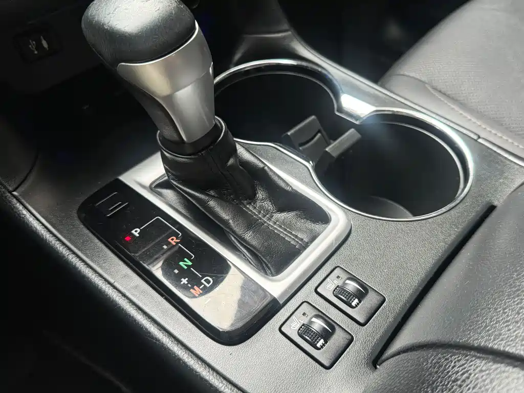 Toyota Highlander 2018 — фото 18