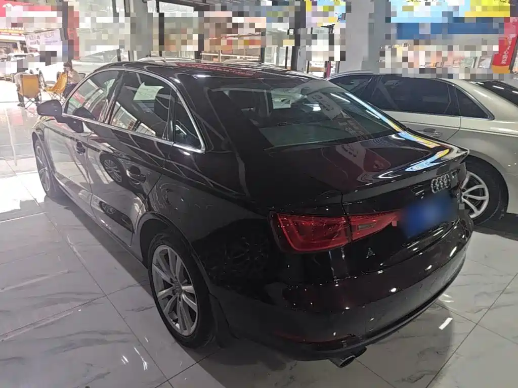 Audi A3 2016