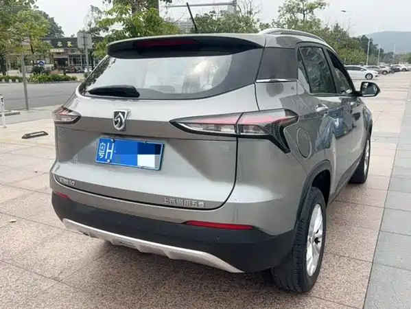 Baojun 510 2020