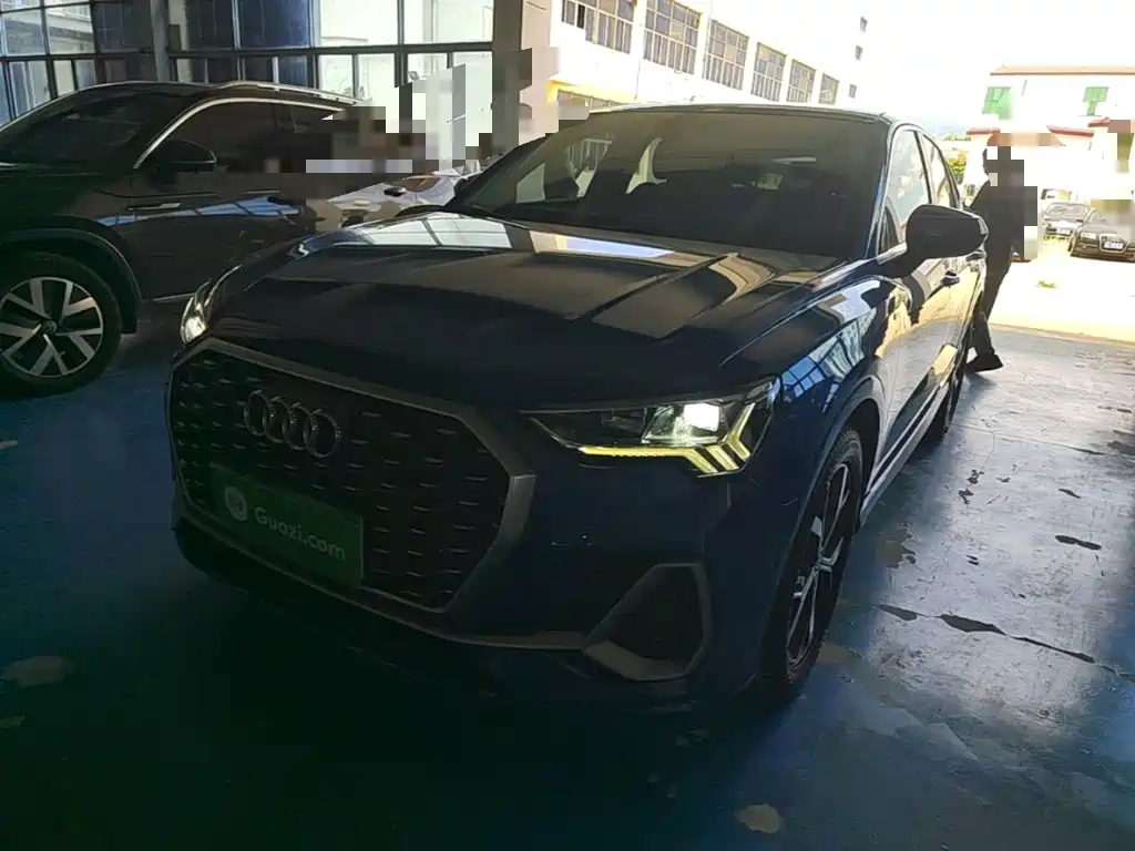 Audi Q3 Sportback 2020