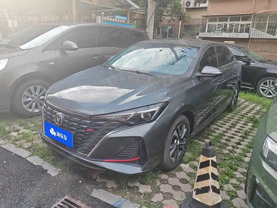 Changan Eado 2023