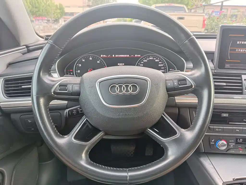 Audi A6L 2018 — фото 20